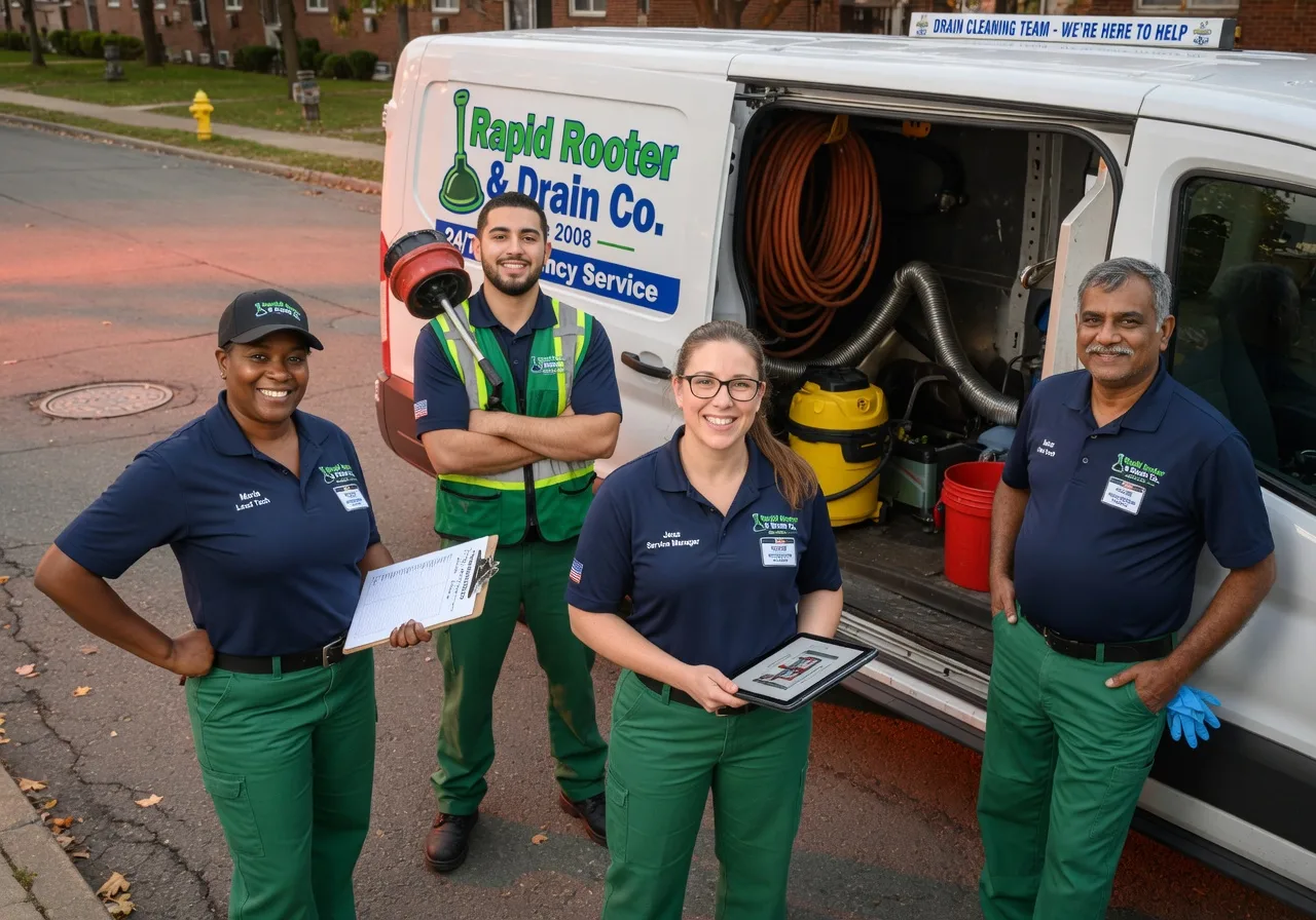 Drain Cleaning company in Hollister, FL